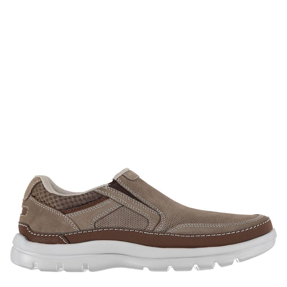 Rockport Canada Gyk Double - Mens Sneakers Taupe (PVF746913)